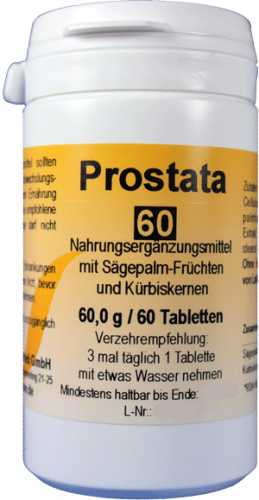 Prostata-Tabletten – Natürliche Unterstützung für die Prostata