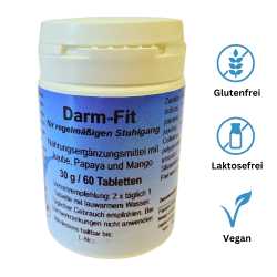 Darm-Fit – Unterstützung für eine gesunde Verdauung