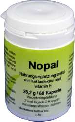 Nopal Feigenkaktus Kapseln – Natürliche Unterstützung